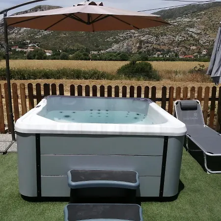 Вилла Sunny Coco Mat In With A Sea View *