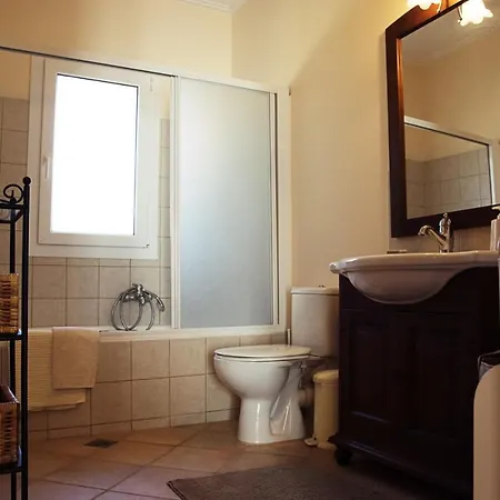 Sunny Coco Mat In With A Sea View Кателиос