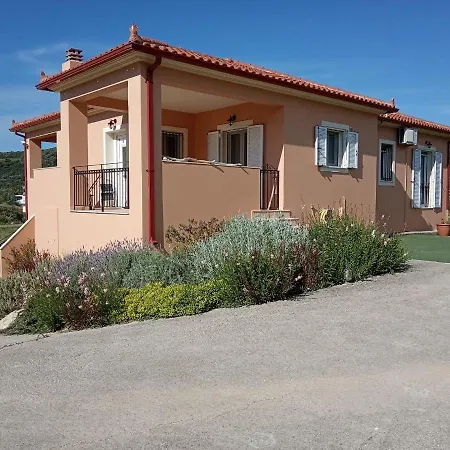 Sunny Coco Mat In With A Sea View * Кателиос