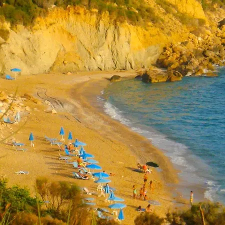 Вилла Sunny Coco Mat In With A Sea View