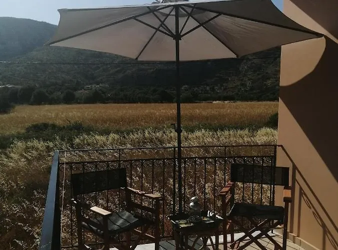 Sunny Coco Mat In With A Sea View Κατελειός