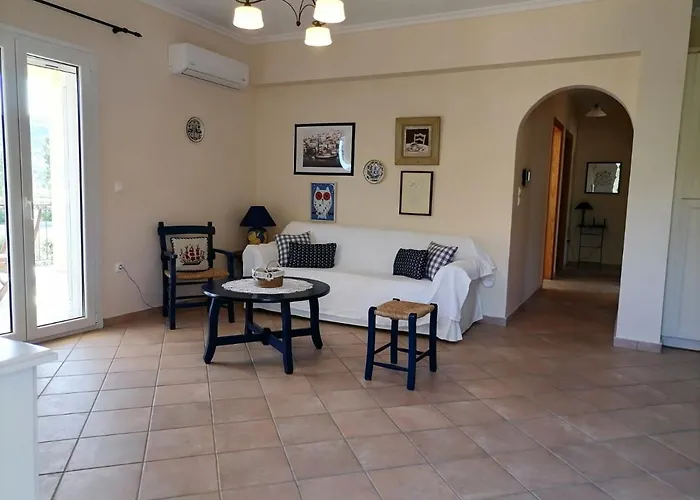 Βίλα Sunny Coco Mat In With A Sea View *