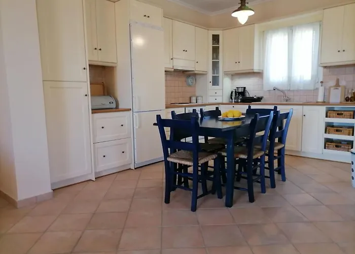 Sunny Coco Mat In With A Sea View Βίλα Κατελειός