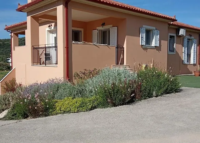 Sunny Coco Mat In With A Sea View * Κατελειός