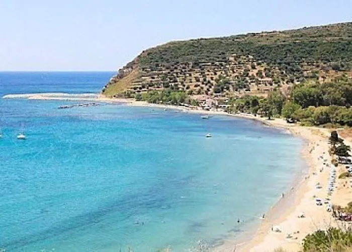 Βίλα Sunny Coco Mat In With A Sea View