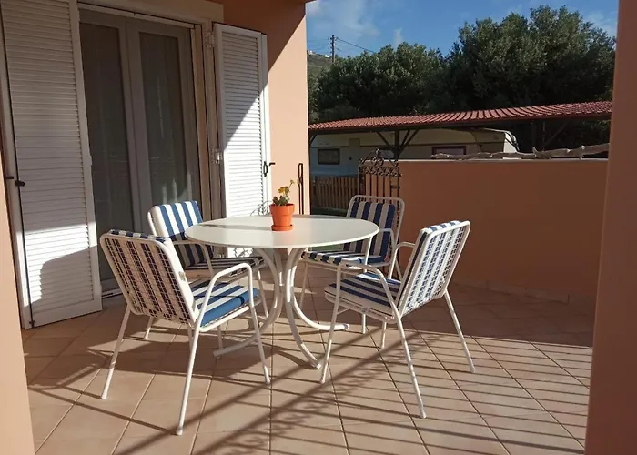 Βίλα Sunny Coco Mat In With A Sea View